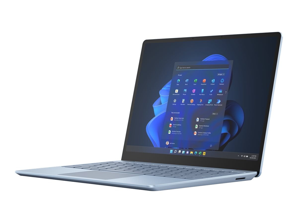 surface laptop go2 色（Ice Blue） Amazon.com: Microsoft Surface Laptop Go - 12.4