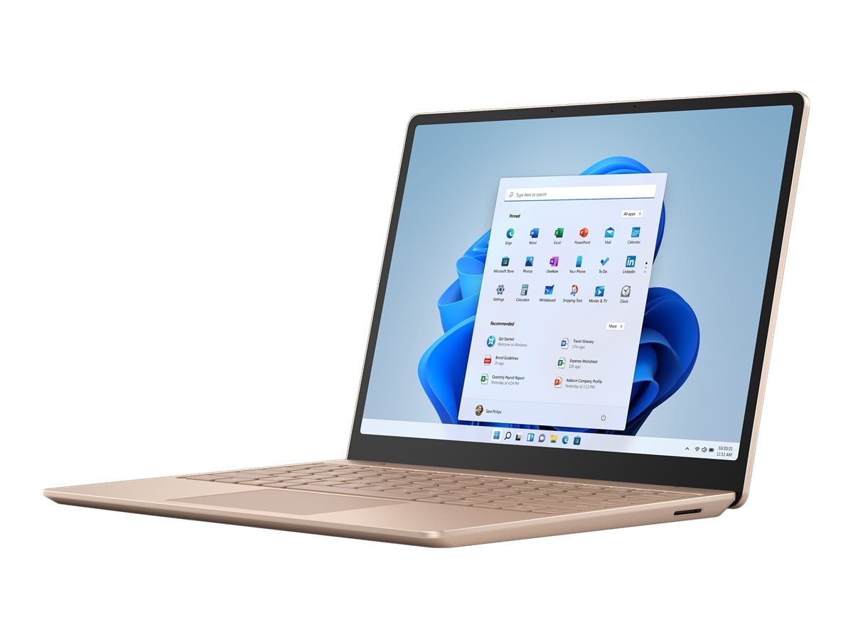 Microsoft - Surface Laptop Go 2/intel Core i5/256GB⑤ Microsoft Surface Laptop Go 2, 12.4
