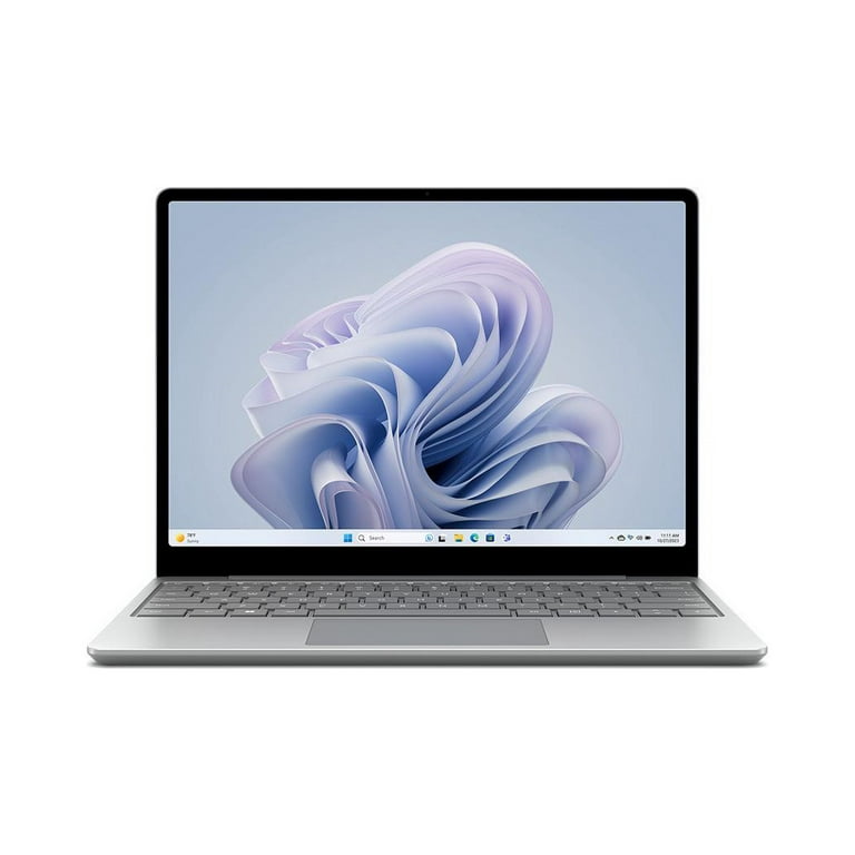 Microsoft - Surface Laptop Go 3 12.4 Touch-Screen - Intel Core i5 with 8GB  Memory - 256GB SSD (Latest Model) - Platinum 