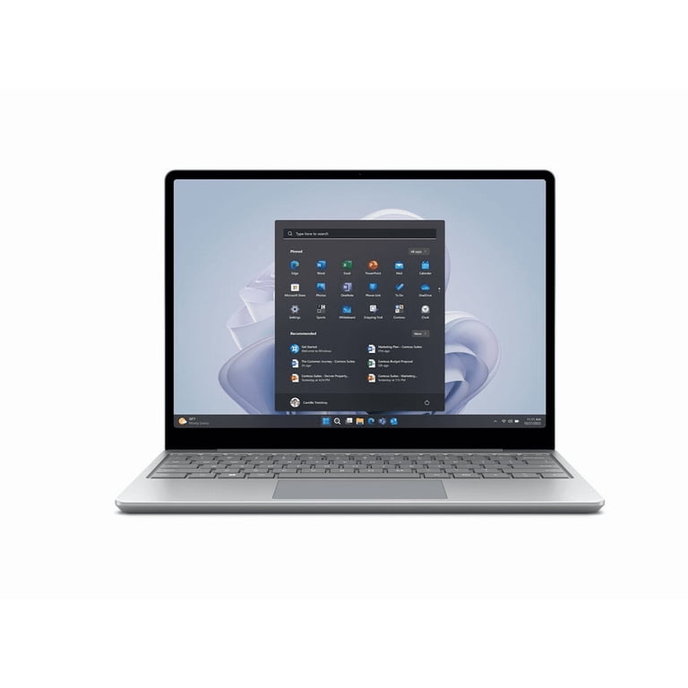 Microsoft Surface Laptop Go 3 for Business, 12.4 Microsoft Surface Laptop Go 3 for Business, 12.4
