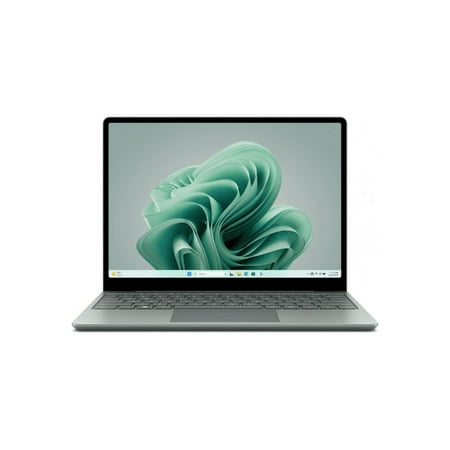 Microsoft - Surface Laptop Go 3 - 12.4" Touch-Screen - Intel Core i5 with 8GB Memory - 256GB SSD (Latest Model) - Sage