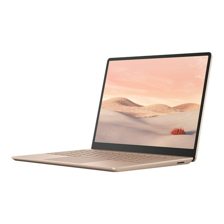 Microsoft Surface Laptop Go - Intel Core i5 - 1035G1 / up to 3.6 GHz - Win  10 Pro - UHD Graphics - 8 GB RAM - 256 GB SSD - 12.4