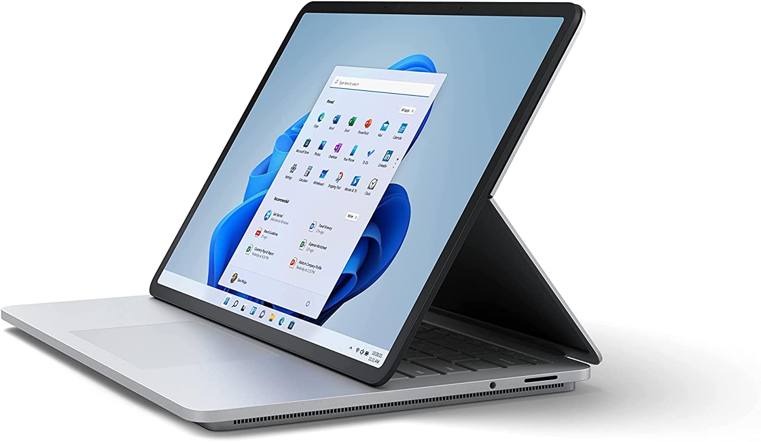 Microsoft Surface Laptop Go 2 - Intel Core i5 - 1135G7 / up to 4.2 GHz -  Win 11 Home - Intel Iris Xe Graphics - 8 GB RAM - 256 GB