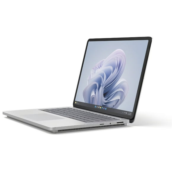 Microsoft Surface Laptop Studio 2 14.4" 120Hz 2-In-1 Touchscreen, Intel Evo Core i7-13800H 2.5GHz, 32GB RAM, 1TB SSD, NVIDIA RTX 2000 Ada 8GB, Windows 11 Pro, Platinum
