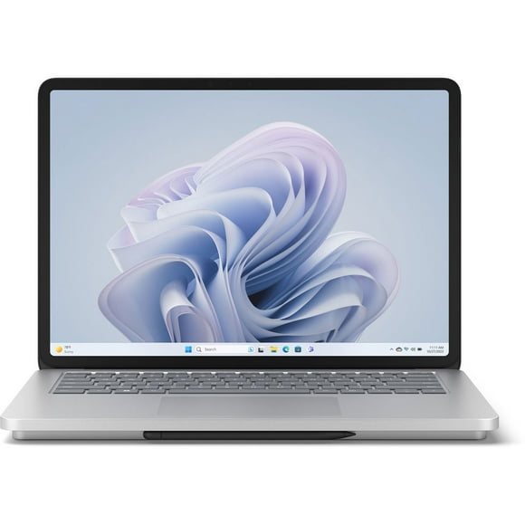 Microsoft Surface Laptop Studio 2 14.4" 120Hz 2-In-1 Touchscreen, Intel Evo Core i7-13800H 2.5GHz, 64GB RAM, 2TB SSD, NVIDIA GeForce RTX 4060 8GB, Windows 11 Pro, Platinum