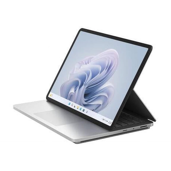 Pre-Owned Microsoft Surface Laptop Studio 2 2-in-1 Laptop (2023) Touch | 14.4" 2400x1600 | Core i7 - 13800H - 1TB SSD Hard Drive - 32GB RAM - Nvidia RTX 2000 Ada | 14 cores @ 5.2 GHz - 6GB GDDR6 Win 11 Home
