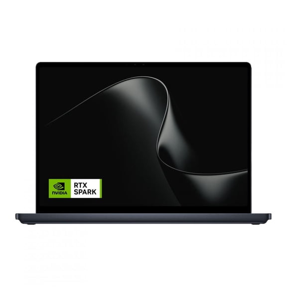 Microsoft Surface Laptop Ultra 15" PixelSense Ultra Touchscreen NVIDIA RTX Spark N1X 20-core (2026) NVIDIA Blackwell RTX 6144-Core GPU 48GB Unified Memory 1 TB Storage Nightfall