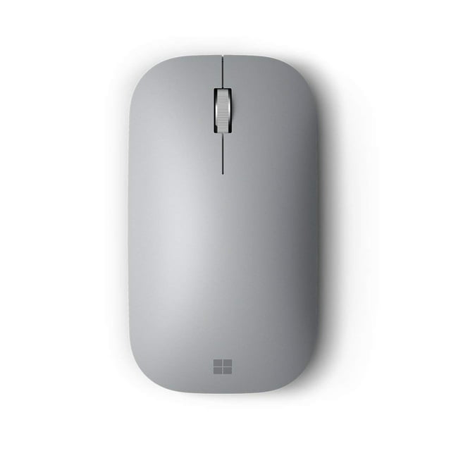 Microsoft Surface Mobile Mouse Bluetooth, Platinum
