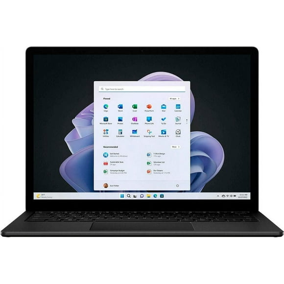Microsoft Surface PRO-7+ (1YK-00001) 12.3-inch Touchscreen Pixelsense (2736 x 1824) I7-1165G9 16GB RAM 512GB SSD Windows 10 Professional Platinum