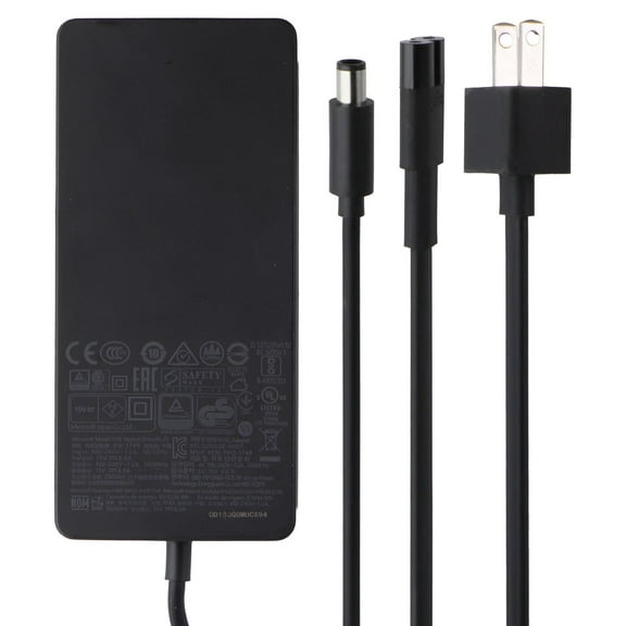 Microsoft EJR00002 Surface USB Network Adapter Black