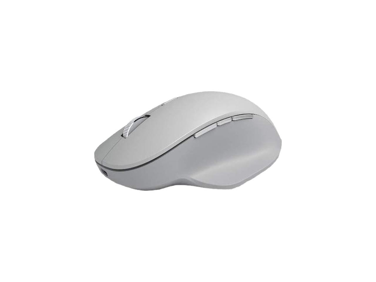 Precision Bluetooth Surface - 4.0 Gray Microsoft Mouse,