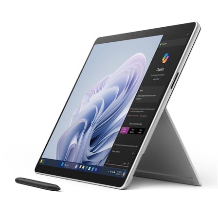 Microsoft Surface Pro 10 Intel Core Ultra 7 165U 64GB Memory 1 TB SSD Intel Graphics 13.0" Touchscreen 2880 x 1920 Detachable 2-in-1 Laptop Windows 11 Pro 64-bit ZEA-00001