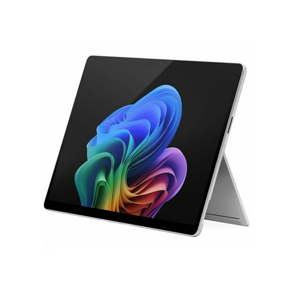 Microsoft Surface Pro 11  13.0" -Qualcomm Snapdragon X Elite - 32 GB - 1 TB SSD - Gray - Windows 11 Pro - Wi-Fi 7  5G  ZIR-00001