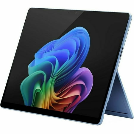 Microsoft - Surface Pro - Copilot+ PC - 13” OLED - Snapdragon X Elite - 16GB Memory - 512GB SSD - Device Only (11th Ed) Latest Model - Sapphire