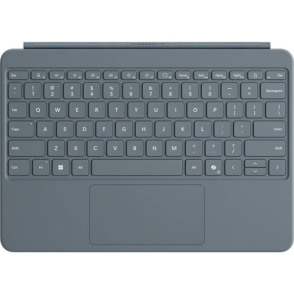 Microsoft Surface Pro Keyboard for Surface Pro 12" in Ocean - EP2-32750