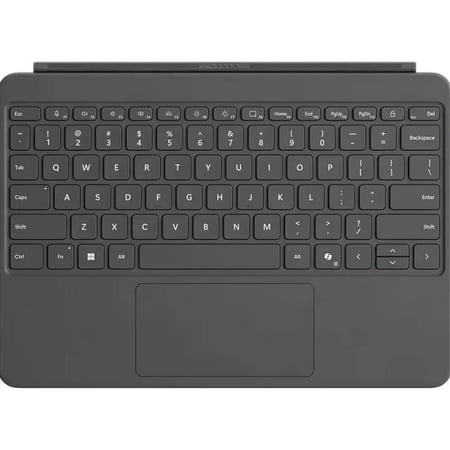 Microsoft - Surface Pro Keyboard for Pro 12" - Slate