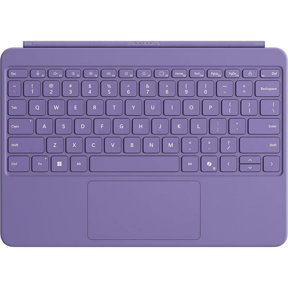 Microsoft Surface Pro Keyboard for Surface Pro 12" in Violet - EP2-32727