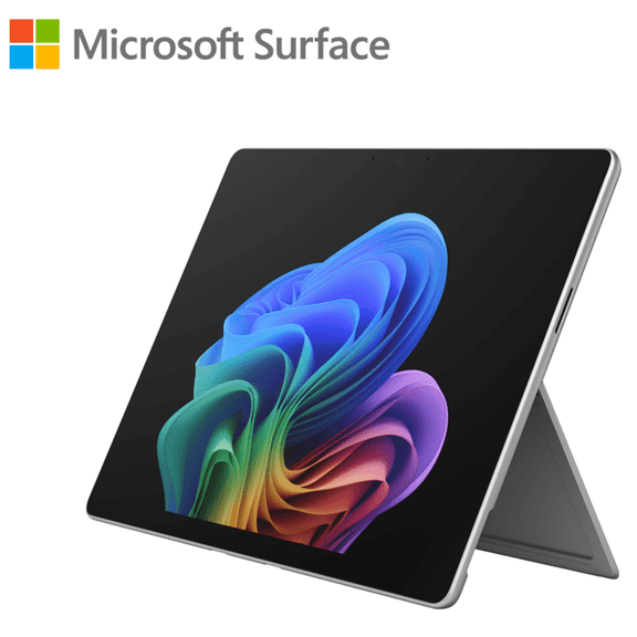 Microsoft - Surface Pro - 13" Touchscreen - Snapdragon X2 Plus (10 Core) 2026 -16GB Memory - 512GB SSD - Device Only (12th Edition) Platinum