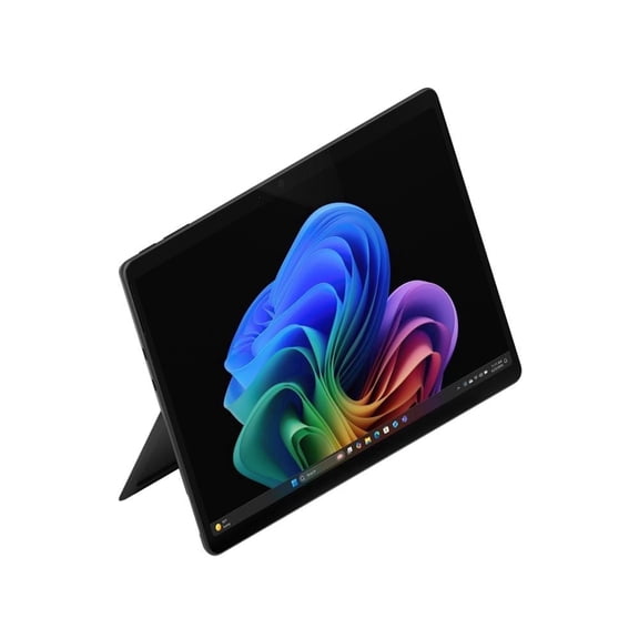 Microsoft - Surface Pro - 13" Touchscreen - Snapdragon X2 Plus (10 Core) 2026 -16GB Memory - 512GB Storage - Device Only (12th Edition) Black