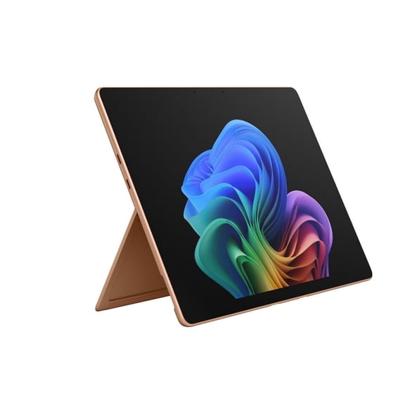 Microsoft - Surface Pro - 13" Touchscreen - Snapdragon X2 Plus (10 Core) 2026 -16GB Memory - 512GB Storage - Device Only (12th Edition) Dune