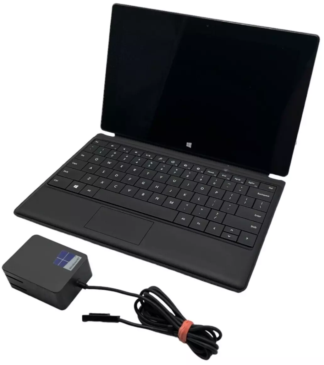 Pre-Owned Microsoft Surface Pro 1514 10.8 inch Windows Tablet - Intel Core i5, 4GB AM, 64GB SSD, Windows 8