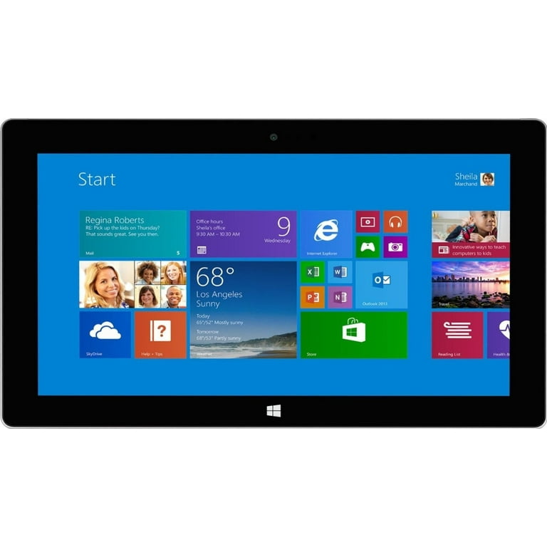 Microsoft Surface Pro 2 - 128GB, Haswell i5 Processor, 10.6 Full