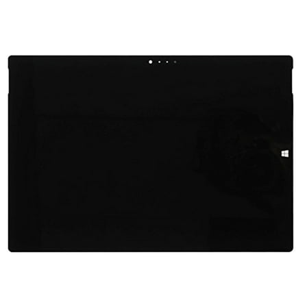 Microsoft Surface Pro 3 1631 12" LCD Screen & Digitizer Assembly - Black