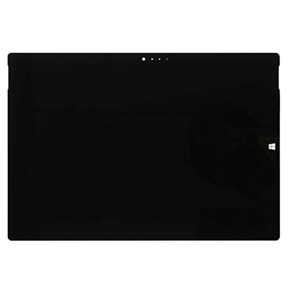 Microsoft Surface Pro 3 1631 12" LCD Screen & Digitizer Assembly - Black