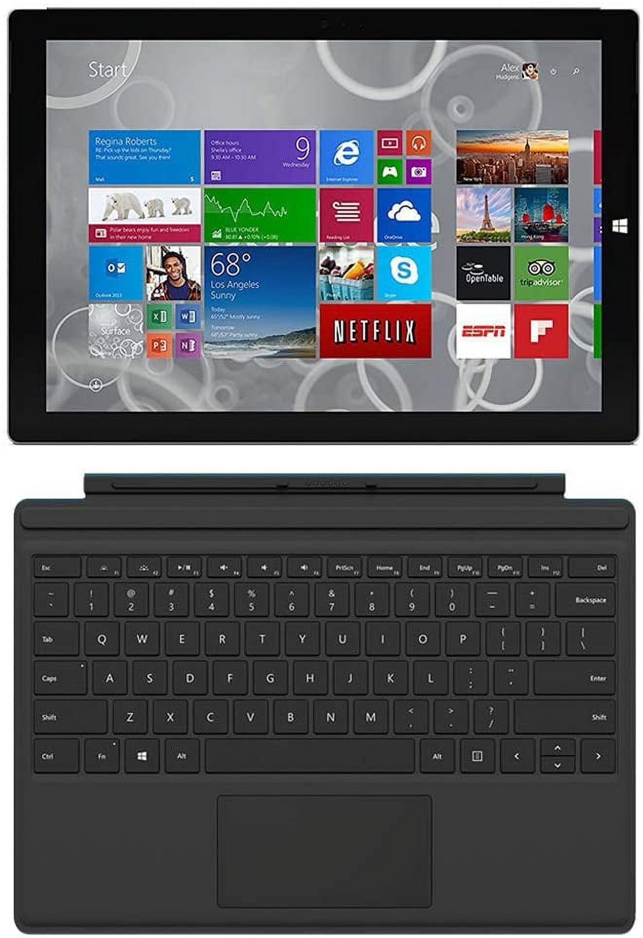 Pre-Owned Microsoft Surface Pro 3 (4GB 128 GB, Intel Core i5 Pre-Owned Microsoft Surface Pro 3 (4GB 128 GB, Intel Core i5