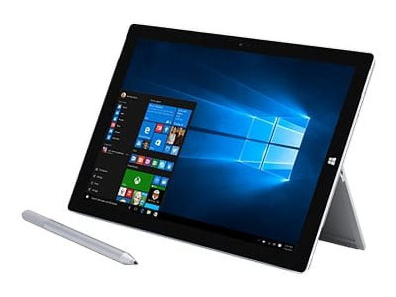 Microsoft Surface Pro 3 - Tablet - with detachable keyboard