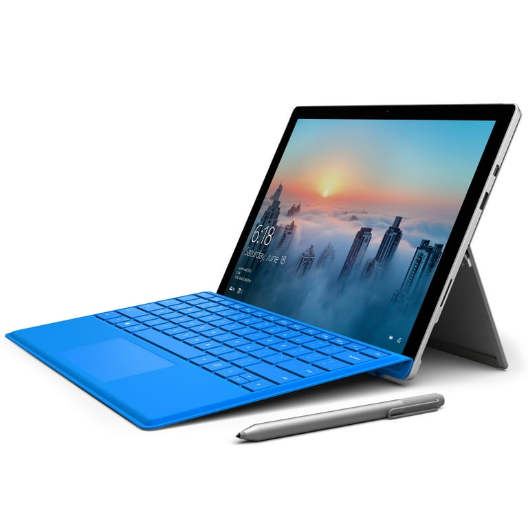 Surface Pro4 128GB ブルー - PC/タブレット