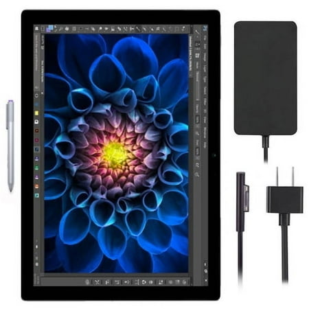 Microsoft Surface Pro 4 (12.3" 512GB 16GB Core i7e Windows 10) +Extra Charger -TH4-00003