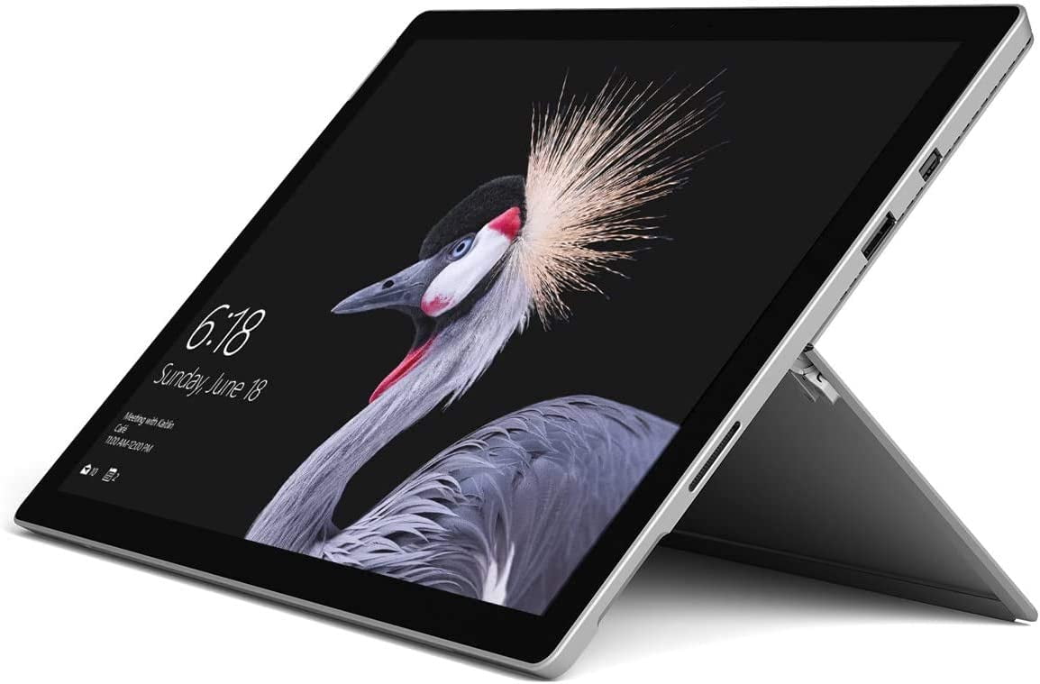 Microsoft Surface Pro 4 12.3