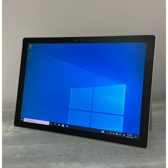 Pre-Owned Microsoft Surface Pro 4 12.3 inch tablet with keyboard- Intel Core M3-6Y30 0.90GHz, 4GB RAM, 128GB SSD