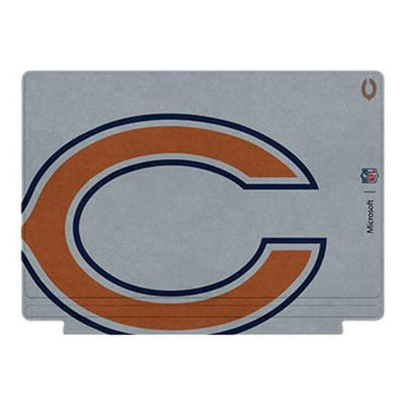 Microsoft Surface Pro 4 Chicago Bears Type Cover