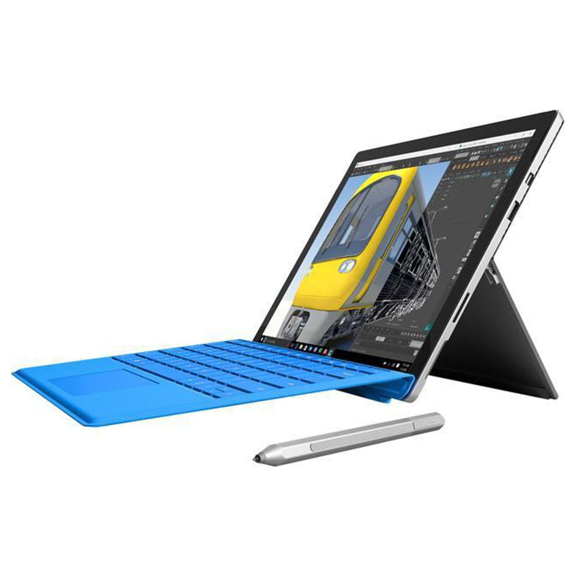 Pre-Owned Microsoft Surface Pro 4 Intel Core i5 4GB RAM 128GB SSD