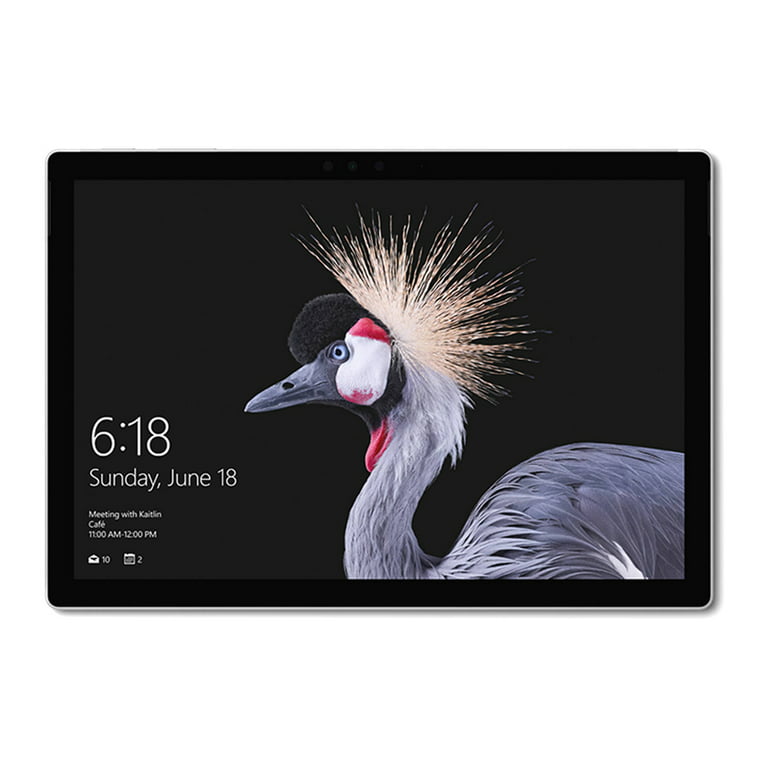 Las mejores ofertas en Tabletas Microsoft Surface Pro 5