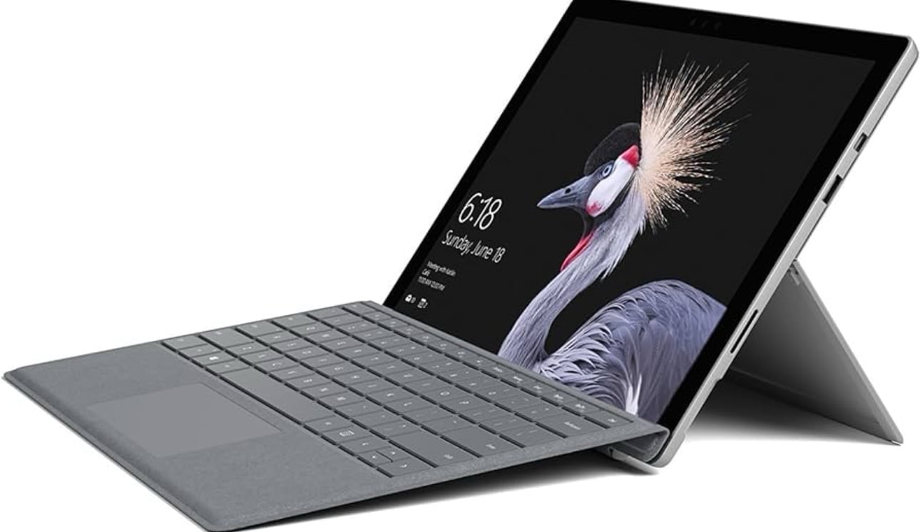 Pre-Owned Microsoft Surface Pro 5th 2017 – Intel Core i5 Pre-Owned Microsoft Surface Pro 5th 2017 – Intel Core i5