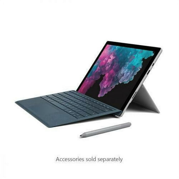 Microsoft Surface Pro 6 12.3" Intel Core i7 16GB RAM 512GB SSD Platinum