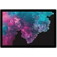 thumbnail image 1 of Microsoft Surface Pro 6 - Tablet - Core i5 8250U / 1.6 GHz - Windows 10 Home - 8 GB RAM - 128 GB SSD NVMe - 12.3" touchscreen 2736 x 1824 - UHD Graphics 620 - Wi-Fi, Bluetooth - platinum, 1 of 40
