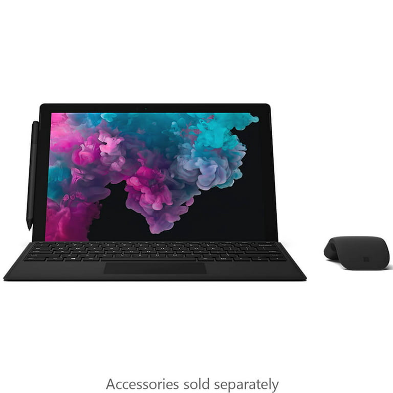 Microsoft Surface Pro 6 - Tablet - Intel Core i5 - 8250U / 1.6 GHz -  Windows 10 Home - UHD Graphics 620 - 8 GB RAM - 256 GB SSD NVMe - 12.3