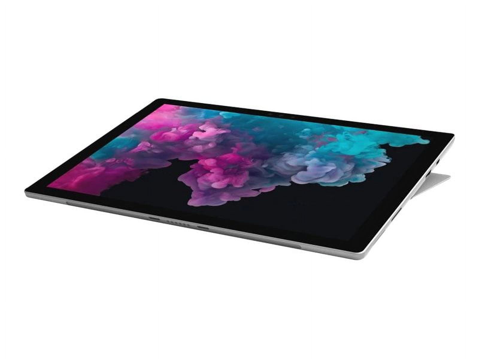 Microsoft Surface Pro 6 Tablet, 12.3 Microsoft Surface Pro 6 Tablet, 12.3
