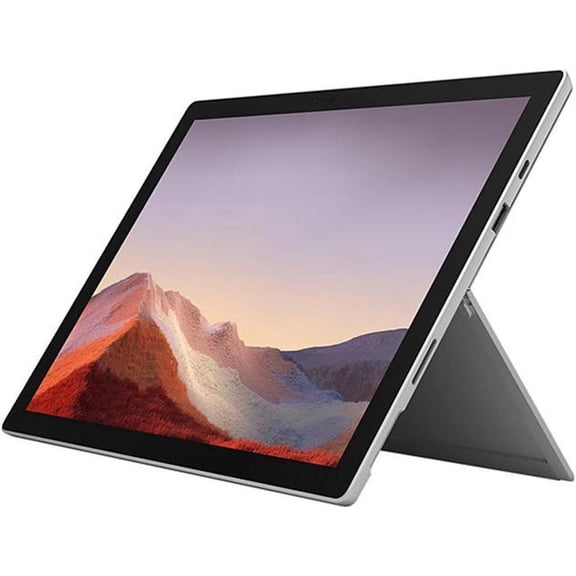 Pre-Owned Microsoft Surface Pro 7 - 12.3" Intel Core I3 1.2 GHz 4GB 128SSD Storage Windows 10