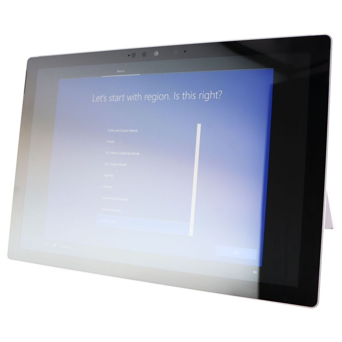 処分特価【24時間以内•匿名発送】Surface Pro7 Core i5 128GB Windowsノート本体