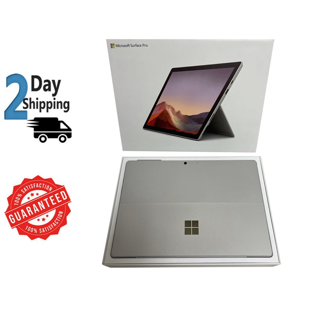 Surface Pro Renewed Microsoft 7 - 12.3