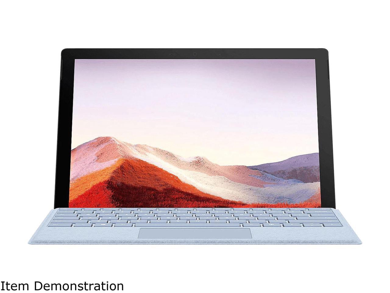 Microsoft Surface Pro 7+, Intel Core i3 11th Gen, 8GB Memory