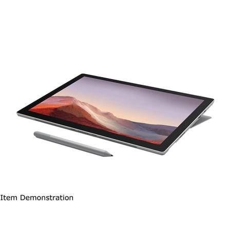 Microsoft Surface Pro 7+ Tablet, 12.3", 16 GB, 1 TB SSD, Windows 10 Pro, Platinum