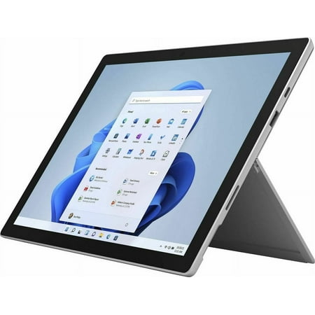 Microsoft V8Q-00001 Surface Pro 7+ 12.3" QHD Touchscreen i5-1135G7 2.4GHz Intel Iris Xe Graphics 16GB RAM 256GB SSD Win 11 Home Platinum
