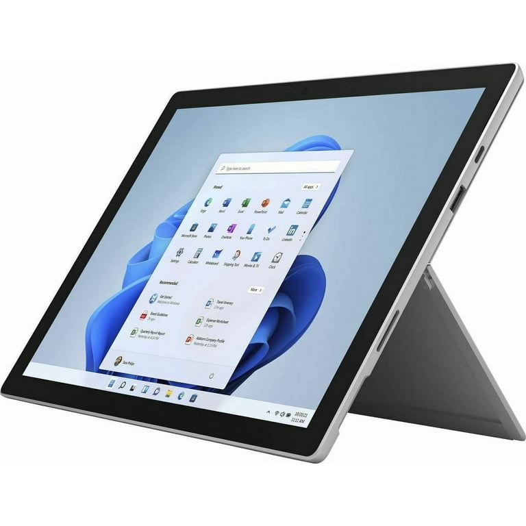 Microsoft Surface Pro 7+ 12.3