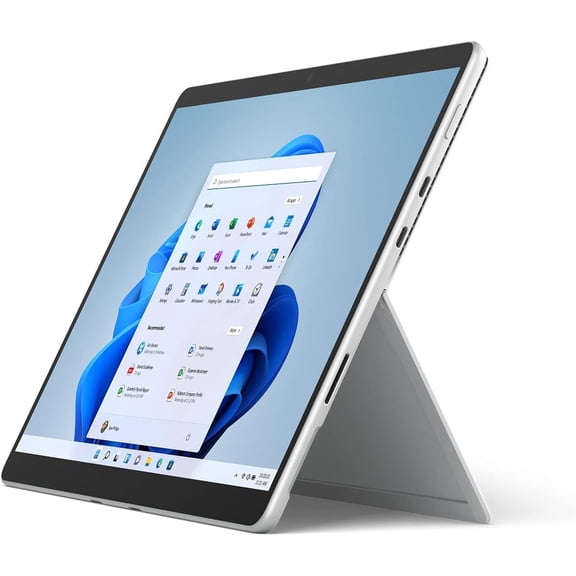 Microsoft Surface Pro 8 - 12.3" Touch, Intel Core i7, 16GB RAM, 512GB SSD